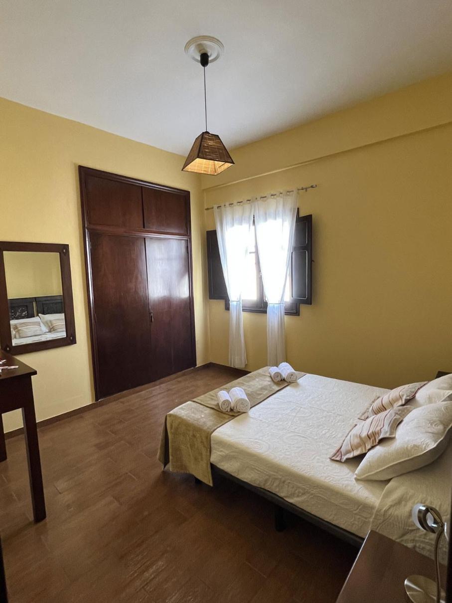 Chc - Apartamento Amanecer Buenavista Del Norte Esterno foto