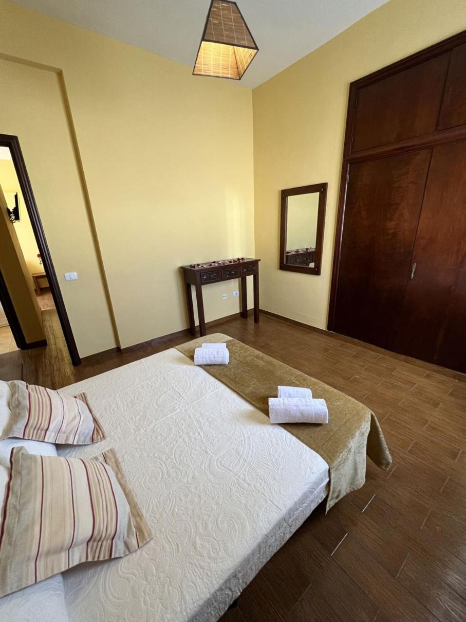 Chc - Apartamento Amanecer Buenavista Del Norte Esterno foto