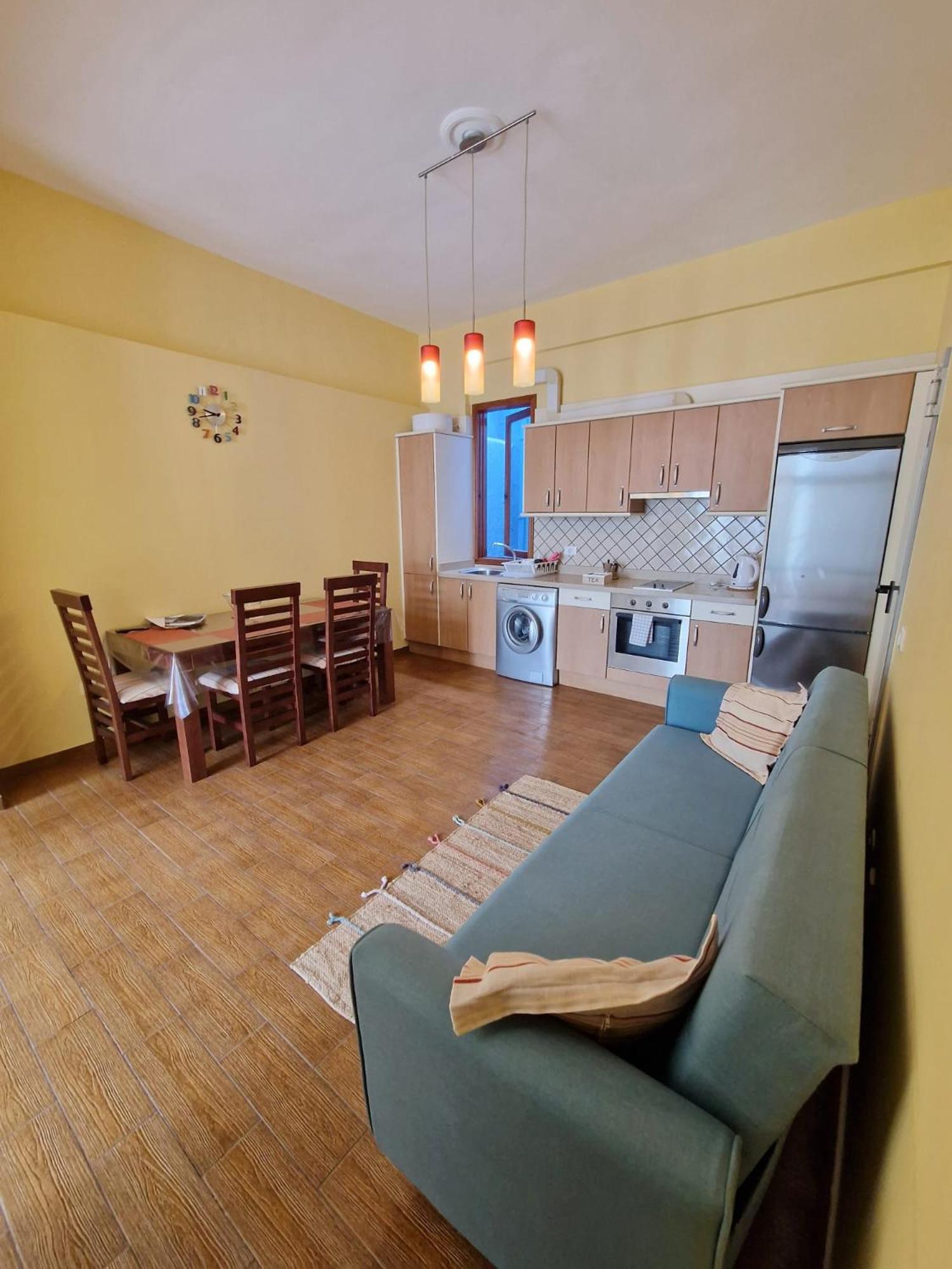 Chc - Apartamento Amanecer Buenavista Del Norte Esterno foto